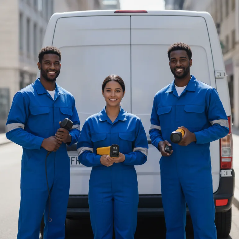 Water Leak Detection team in Coral Springs