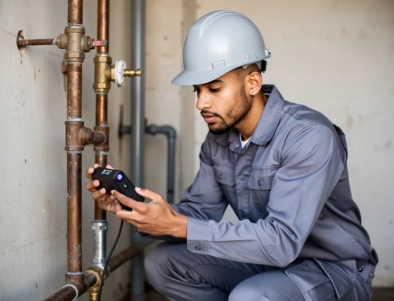 Water Leak Detection service in Coral Springs